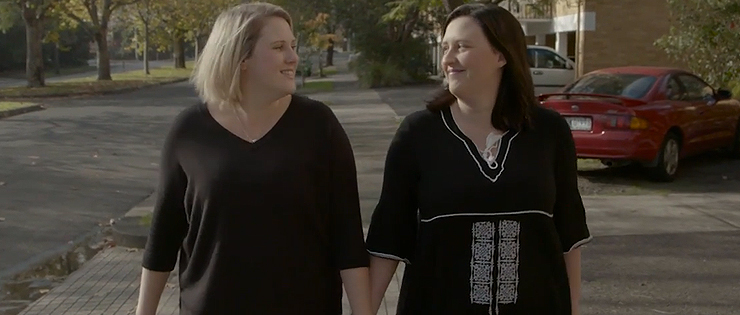 HIF members Kate and Laura discuss the importance of being with a health insurer that shares the same values as they do.