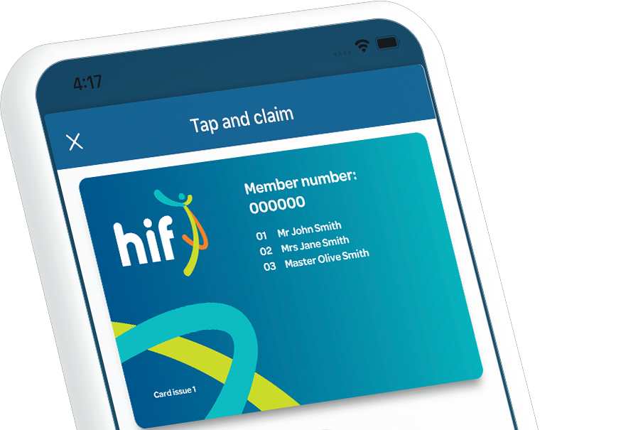 Introducing our New HIF Member App