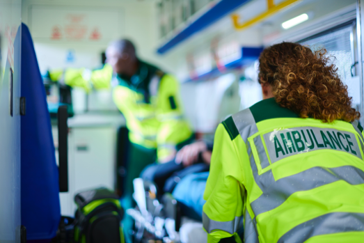 How Ambulance Only Cover Works and Who It Is For