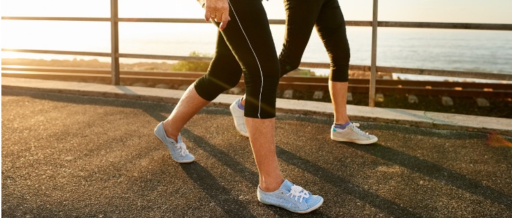 Keep Your Summer Health Kick Simple - The Surprising Benefits of Walking 