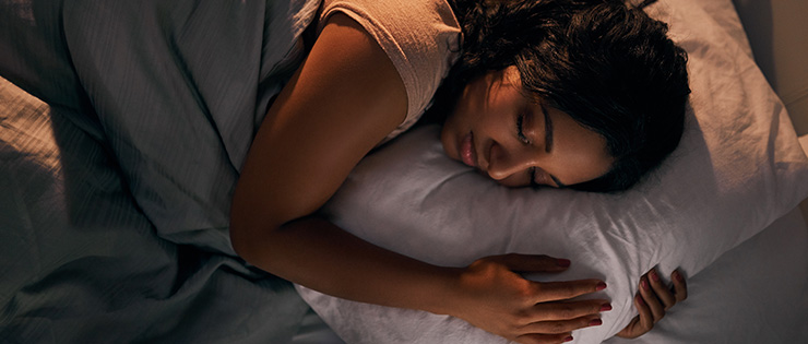 6 Tips To Help You Sleep