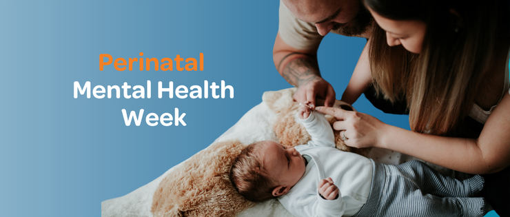 For When Perinatal Mental Health Week