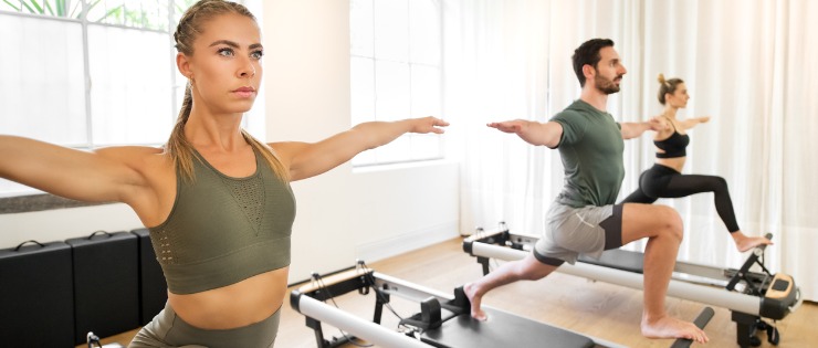 Why I’m totally hooked on Pilates and you should be too!