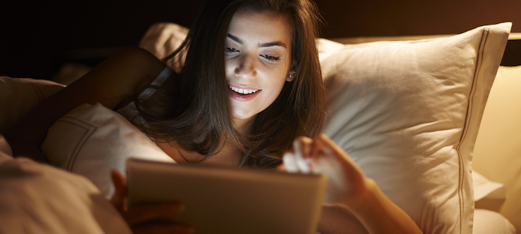 How Screens Can Affect our Sleep