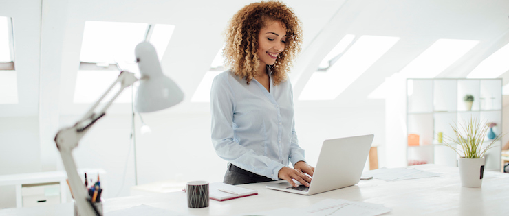 Keeping Active when you Sit at Work All Day
