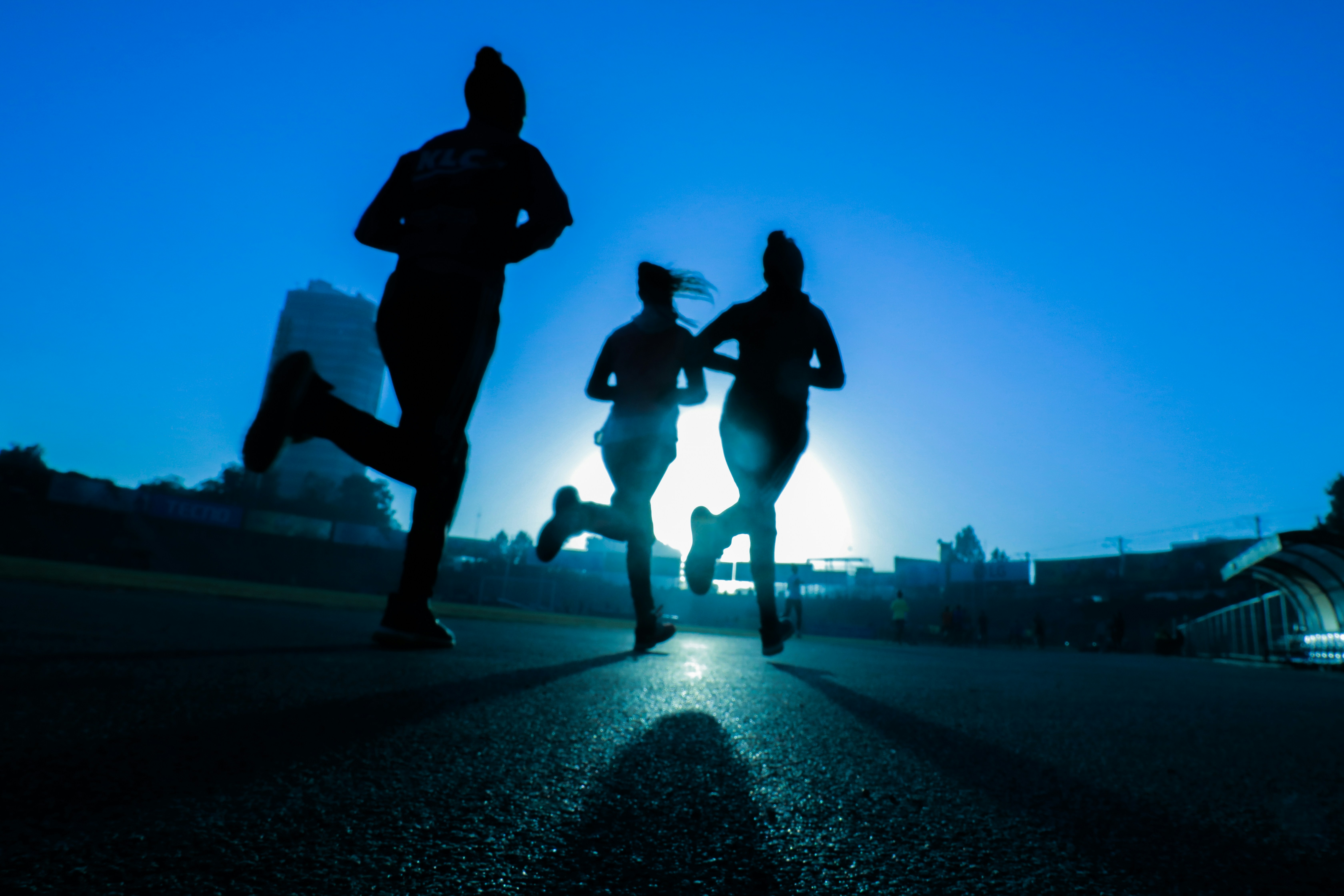 The Rise of Running - How to Start at Your Own Pace