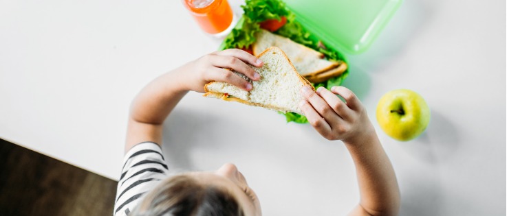Back to school meal ideas for kid’s lunches