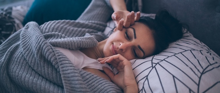 The Cheeky Sleep Hack to Fall Asleep In Two Minutes