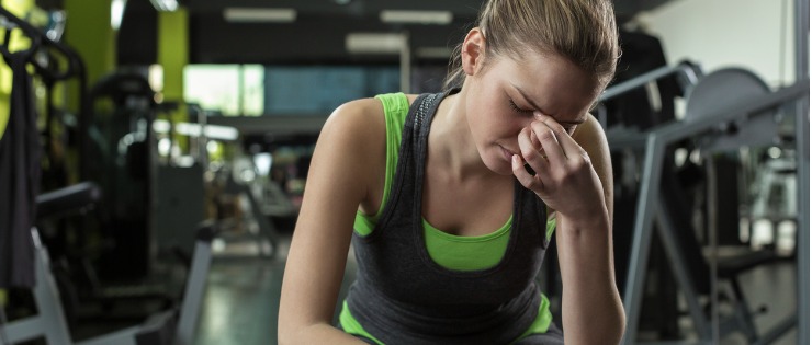 Should You Still Workout If You’re Feeling Sick?