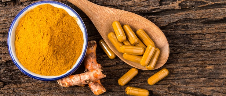 Turmeric’s active ingredient curcumin is used to treat a wide range of health conditions.