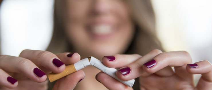 6 Ways to Help Quit Smoking