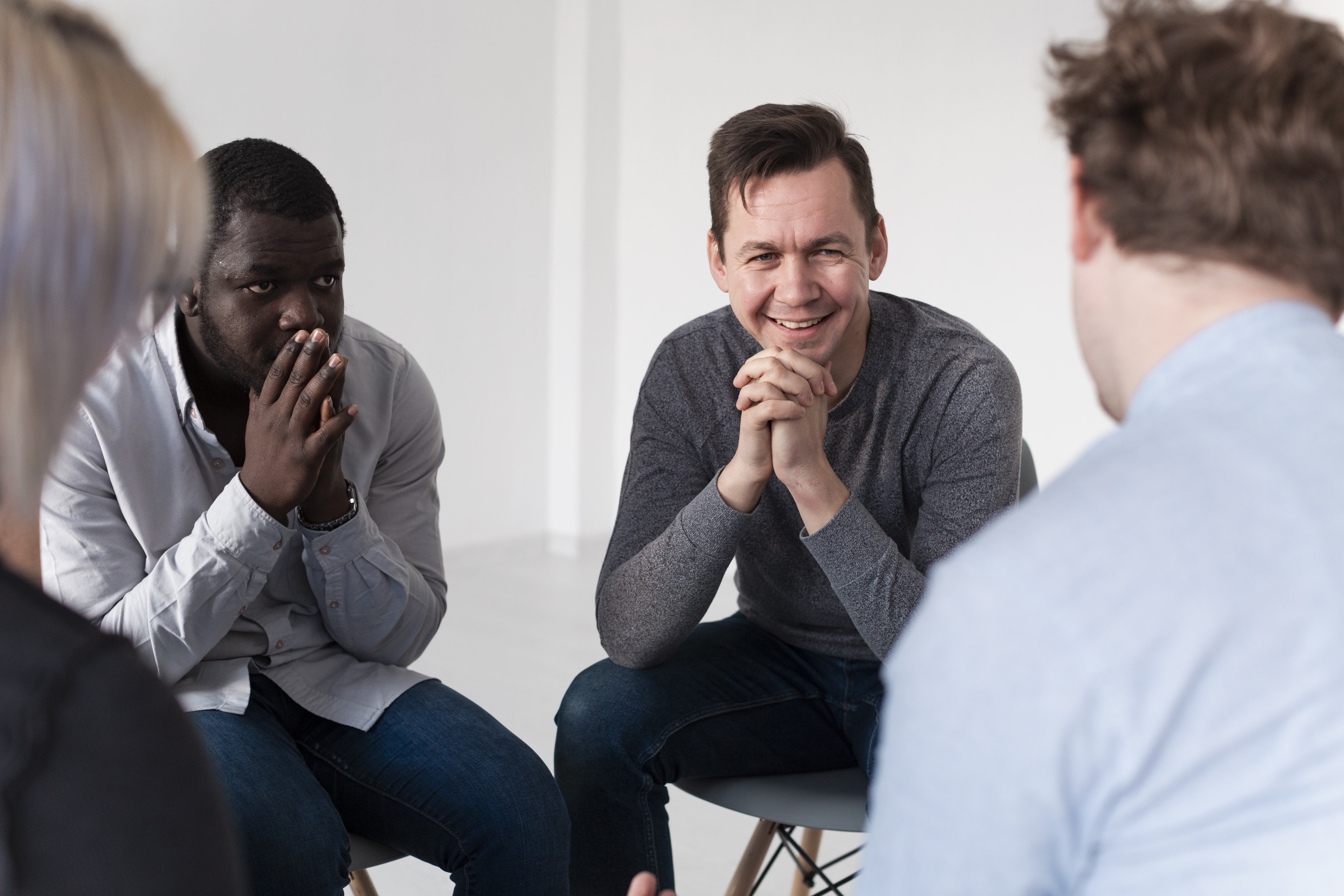 Men’s Health Isn’t Just Gym Gains - It’s Mental Health Too 