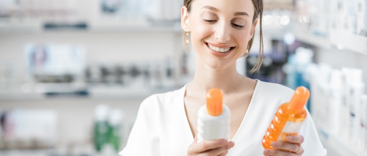 Chemical sunscreens have a greater ability to filter UVB and UV rays