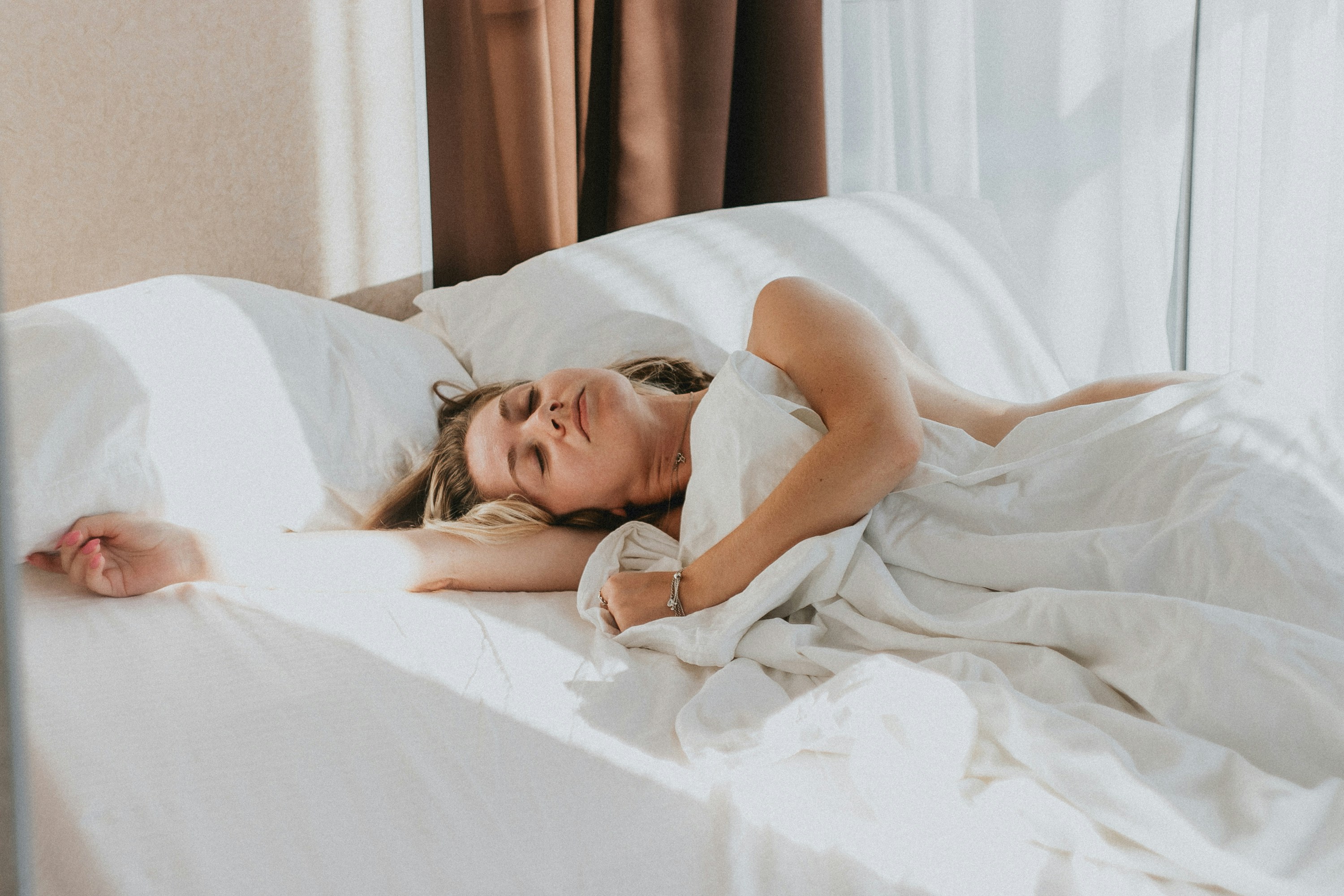 Prioritising Sleep Health - Your Foundation for Better Living