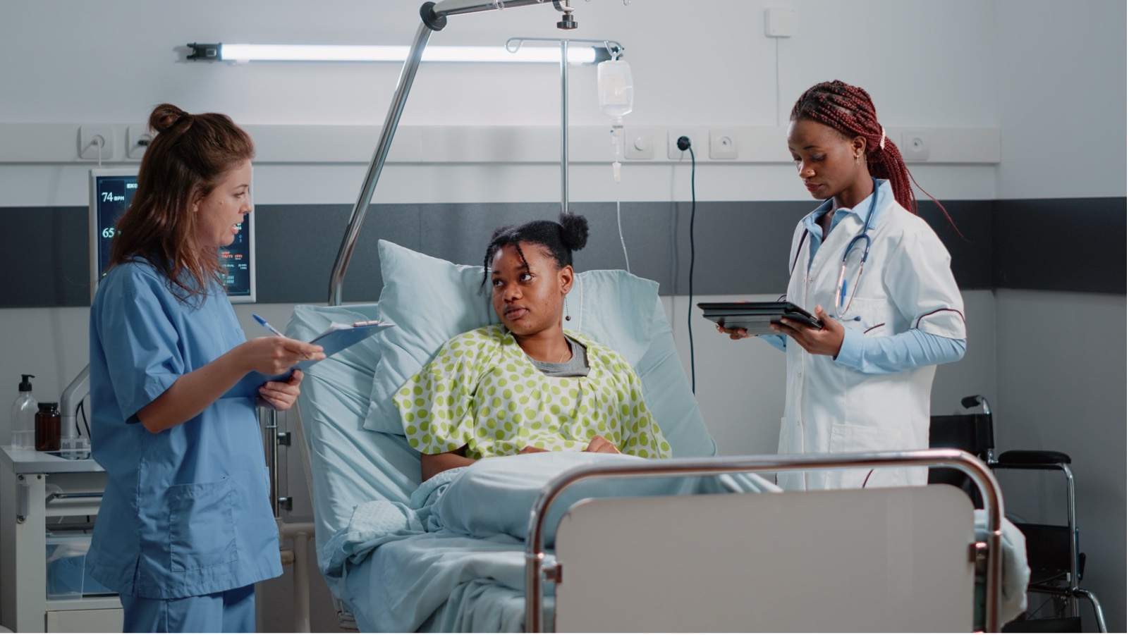 Private vs Shared Hospital Rooms - What to Know Before a Hospital Stay