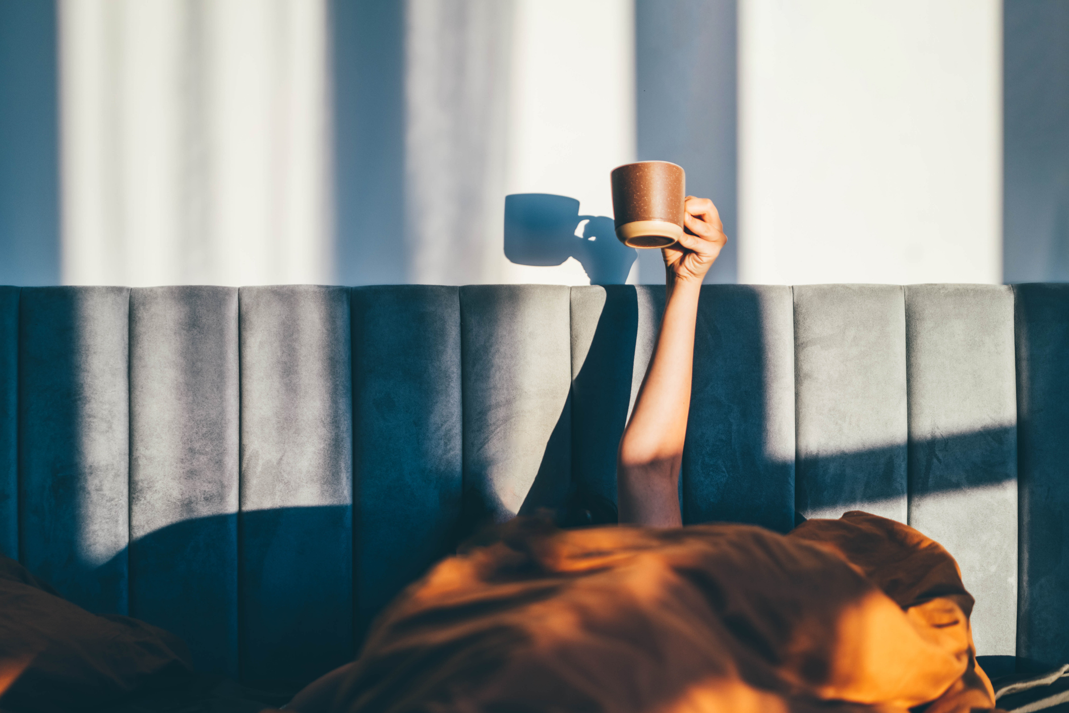 Do you need a ‘nappuccino’ today? 