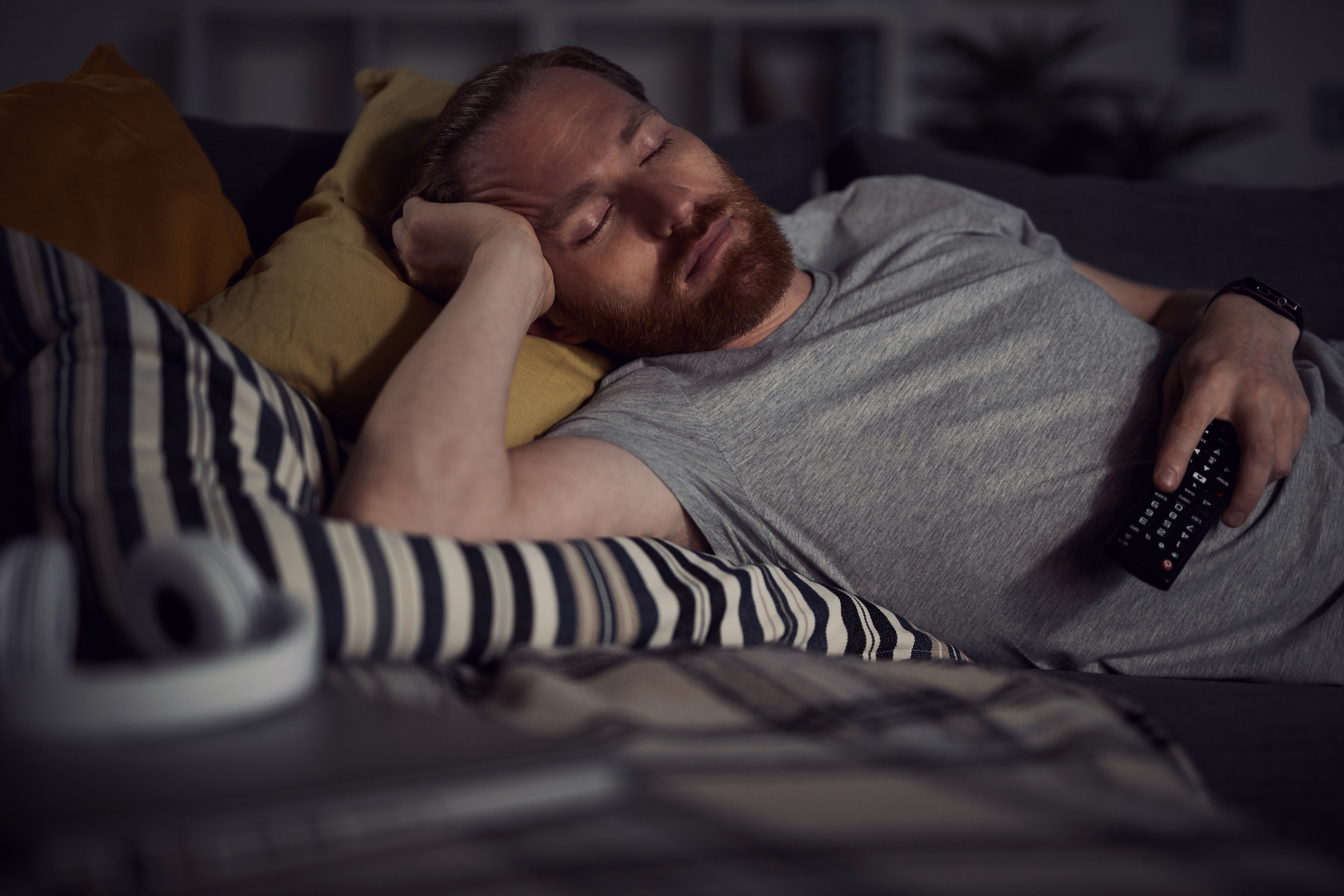 Sleep facts vs fiction - The truth behind common sleep myths