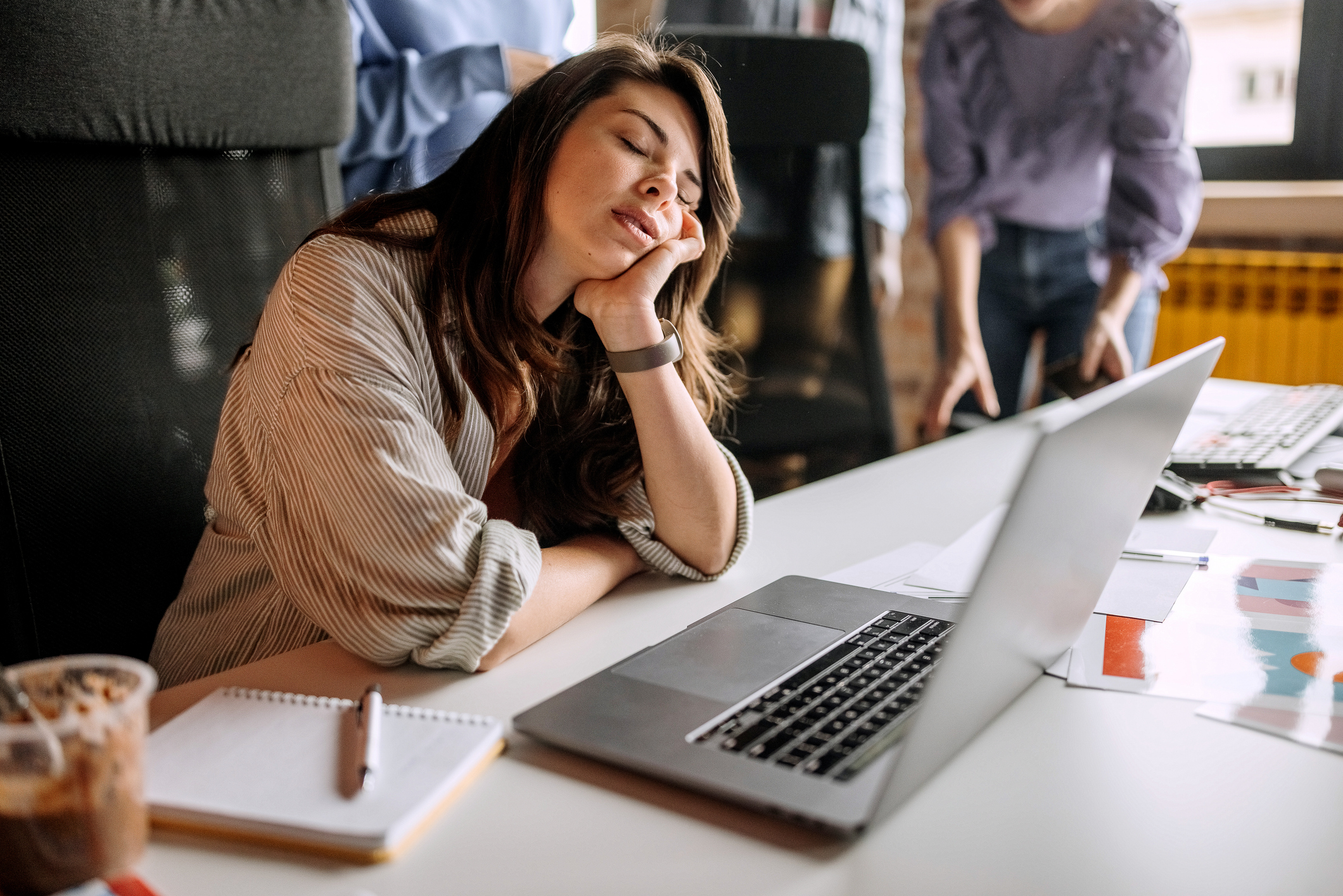 Sleep for success - How sleep transforms productivity