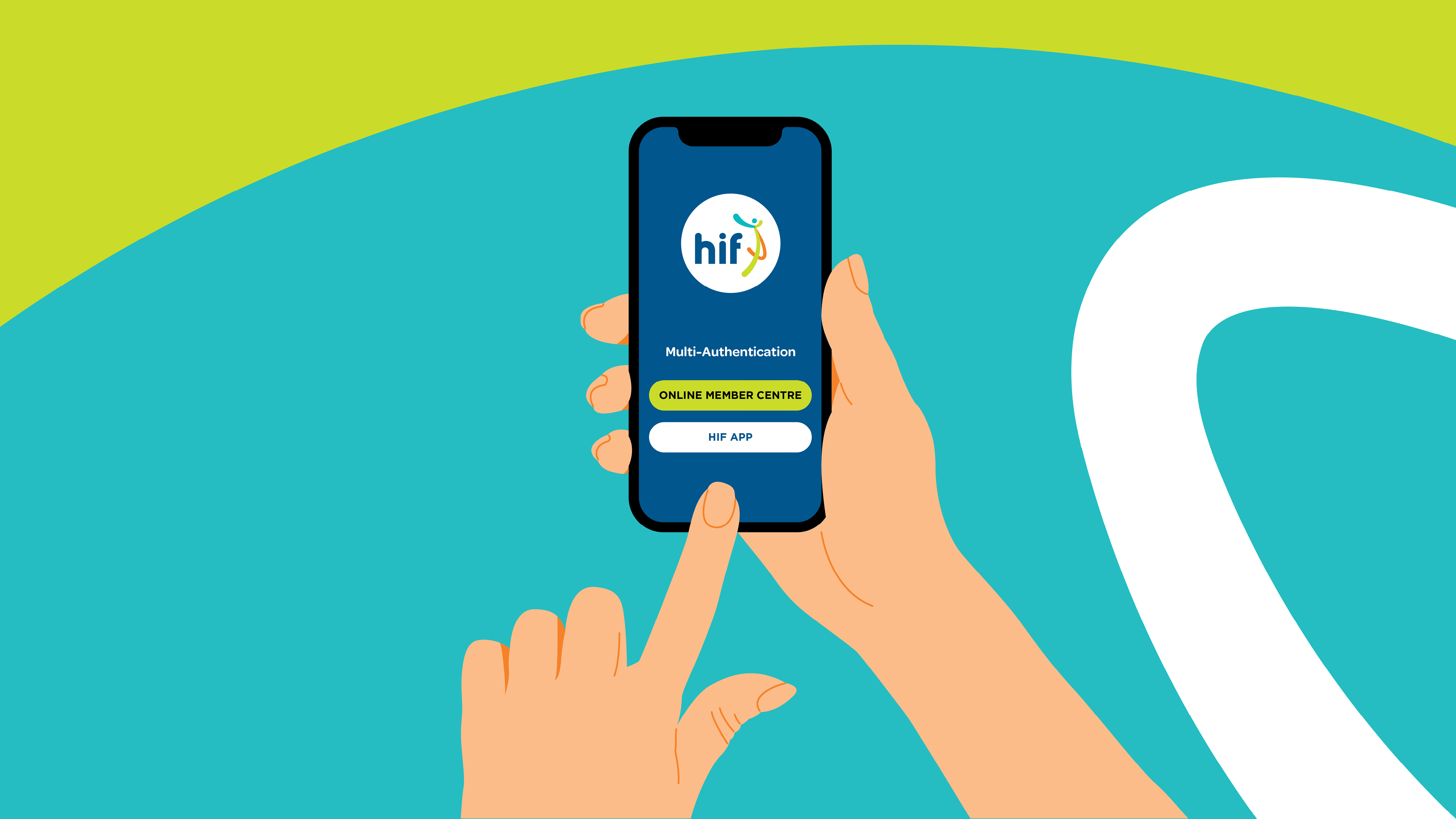 Keeping your HIF online account secure