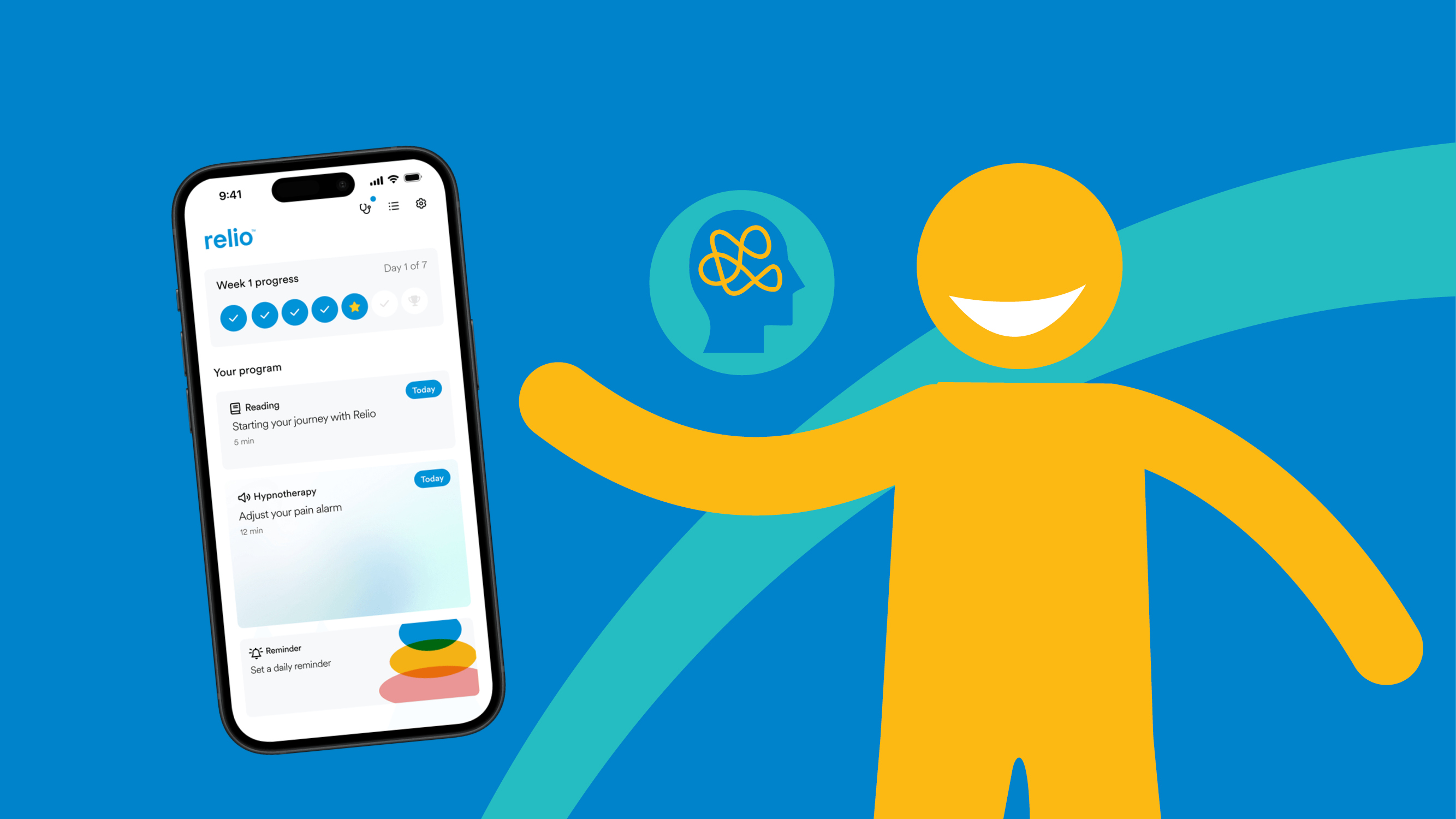 Mindset Health offers a unique approach to managing back pain 