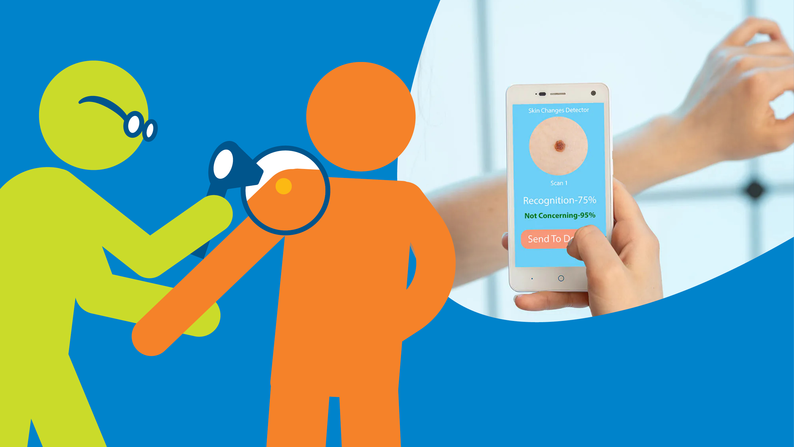 Helping HIF members track skin health year-round 