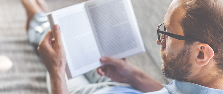 The Mental Health Benefits of Reading 