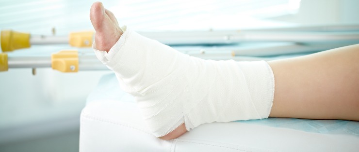 RICER – First Aid for Soft Tissue Injuries. 5 Steps You Need to Know