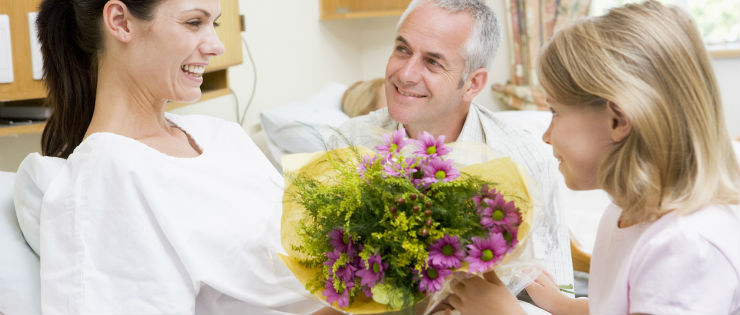 How to Be a Good Hospital Visitor